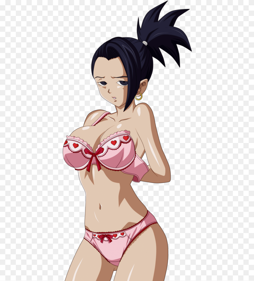 Kale Sweet Lingerie By Dannyjs Kale Dragon Ball Sexy, Swimwear, Book, Clothing, Comics Free Transparent Png