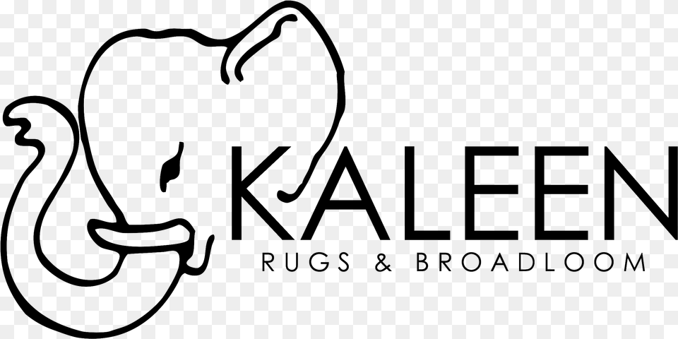 Kaleen Rugs Kaleen Loomwork, Blackboard, Silhouette, Animal, Elephant Png