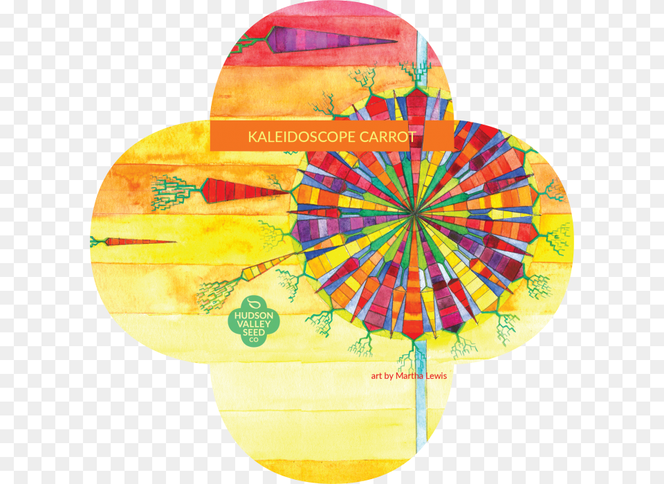 Kaleidoscope Carrots Seed, Machine, Wheel, Art, Collage Free Transparent Png