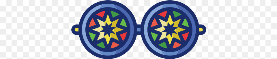 Kaleidoscope Circle Png