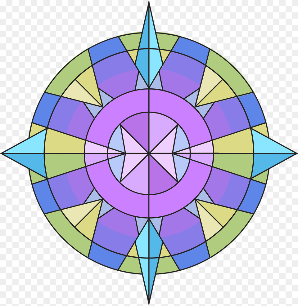 Kaleidoscope Clipart 2014, Art Png Image