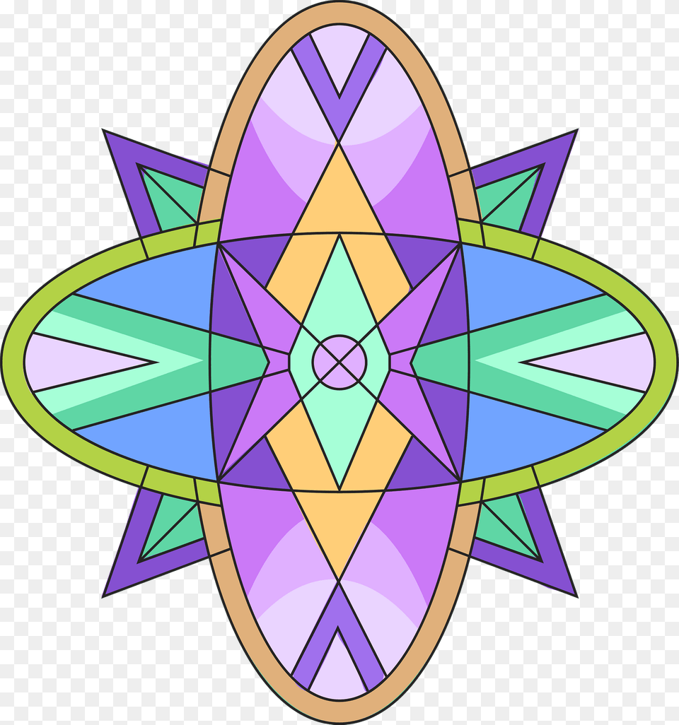 Kaleidoscope Clipart 2017, Dynamite, Weapon Free Png Download