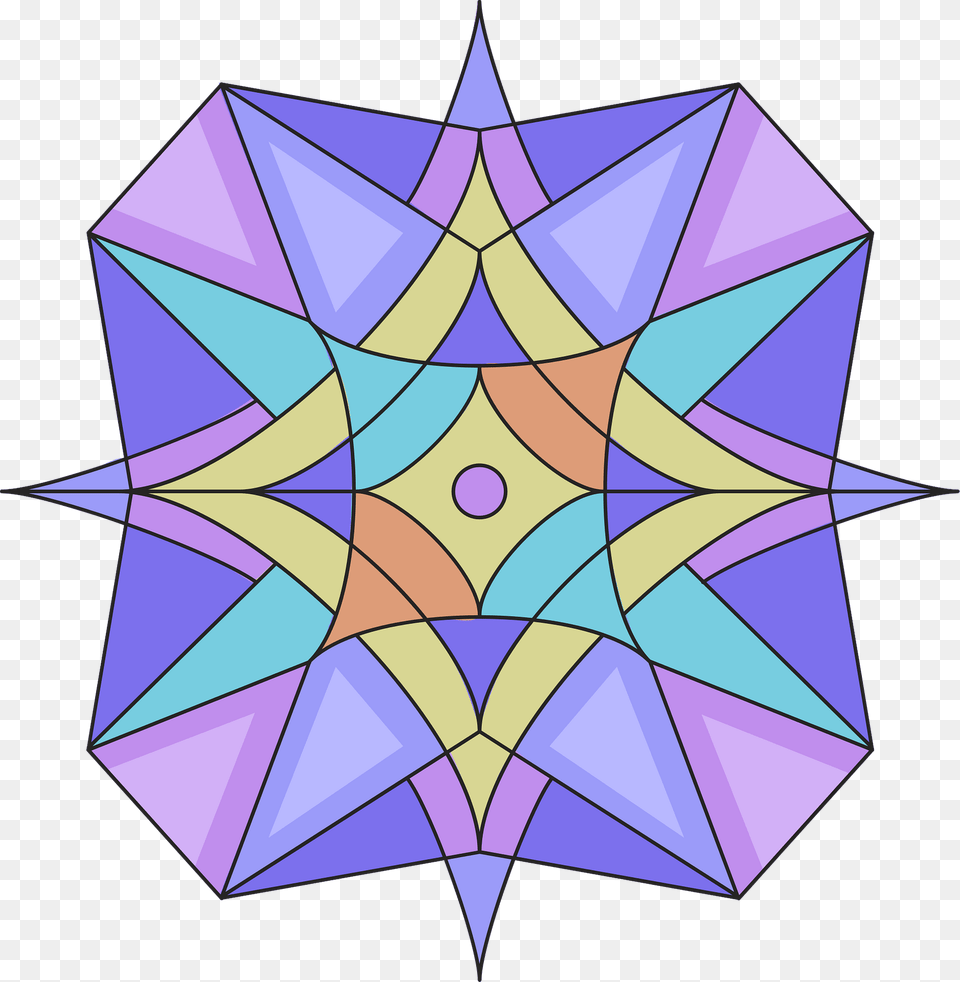 Kaleidoscope Clipart 2020, Art, Pattern, Toy Free Transparent Png