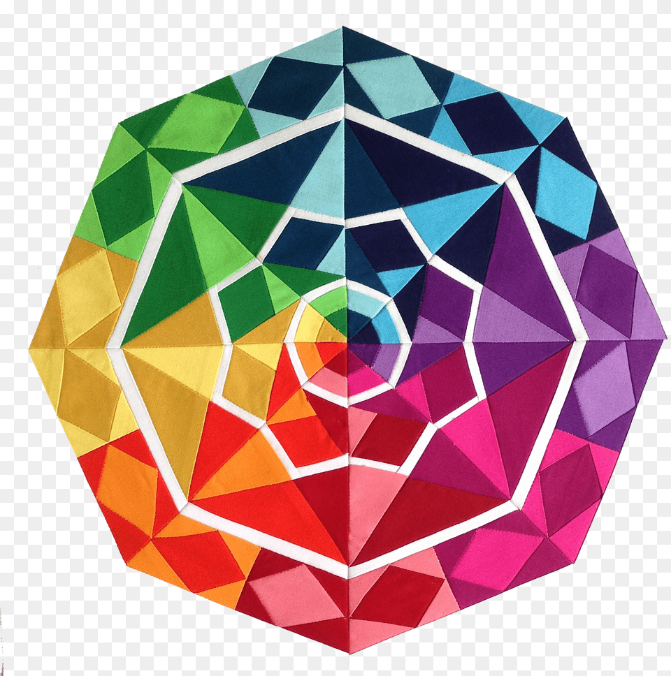 Kaleidoscope Devpost Circle Free Png