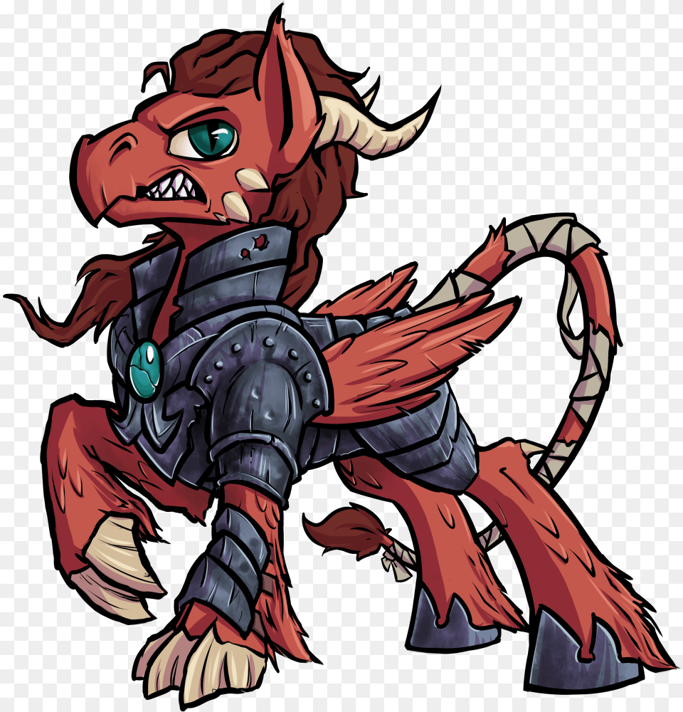 Kalemon Claws Dracony Fallout Equestria Horns Cartoon, Baby, Book, Comics, Person Free Transparent Png