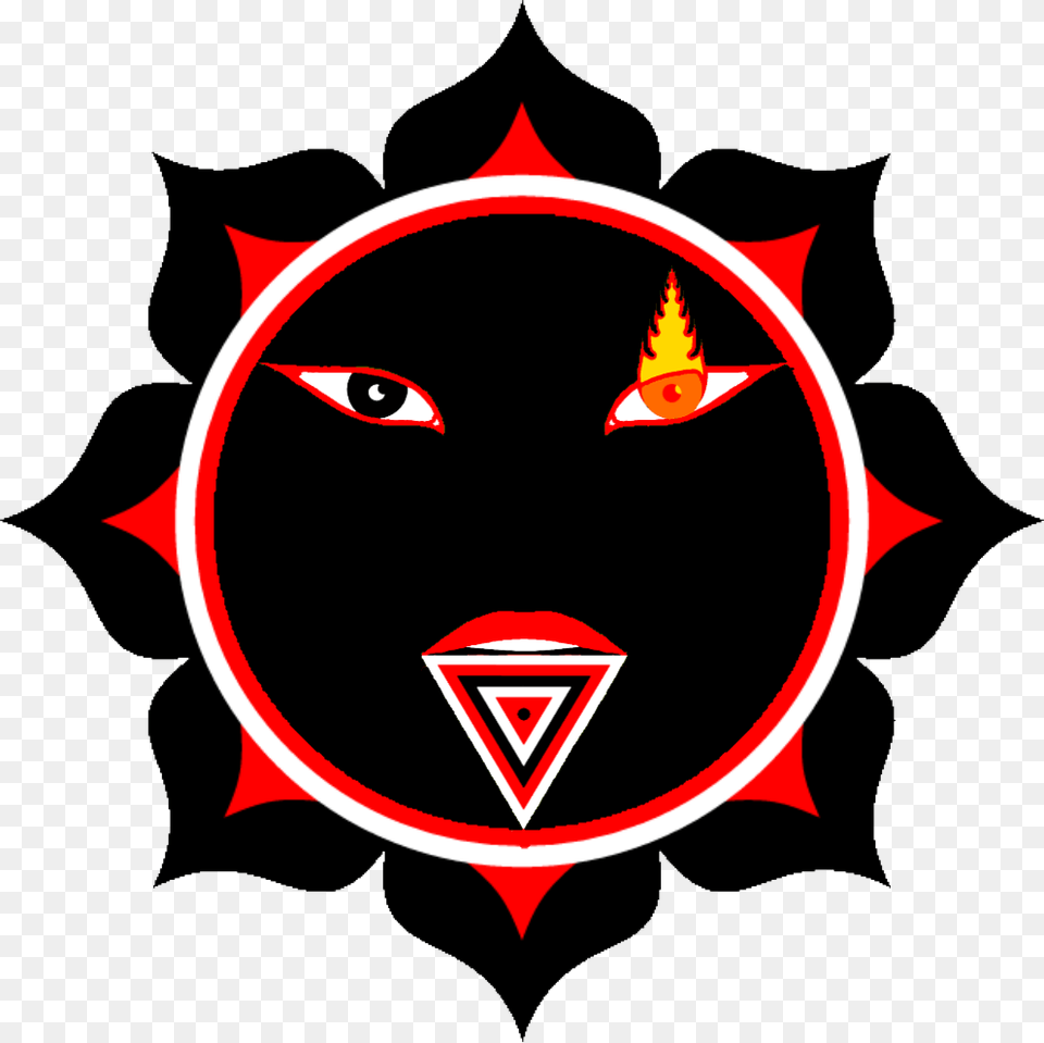 Kali, Emblem, Symbol, Logo, Face Png