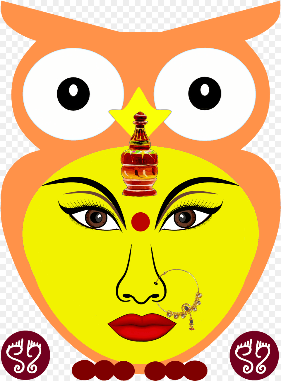 Kali, Person, Art, Head, Face Free Transparent Png