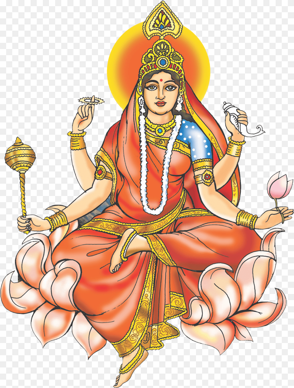 Kali, Adult, Female, Person, Woman Free Png