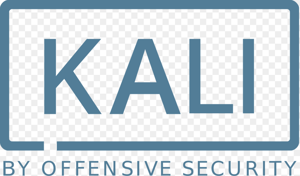 Kali By Offensive Security, License Plate, Transportation, Vehicle, Scoreboard Free Transparent Png