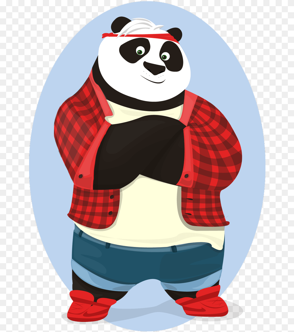 Kali Cartoon, Photography, Animal, Bear, Giant Panda Free Transparent Png