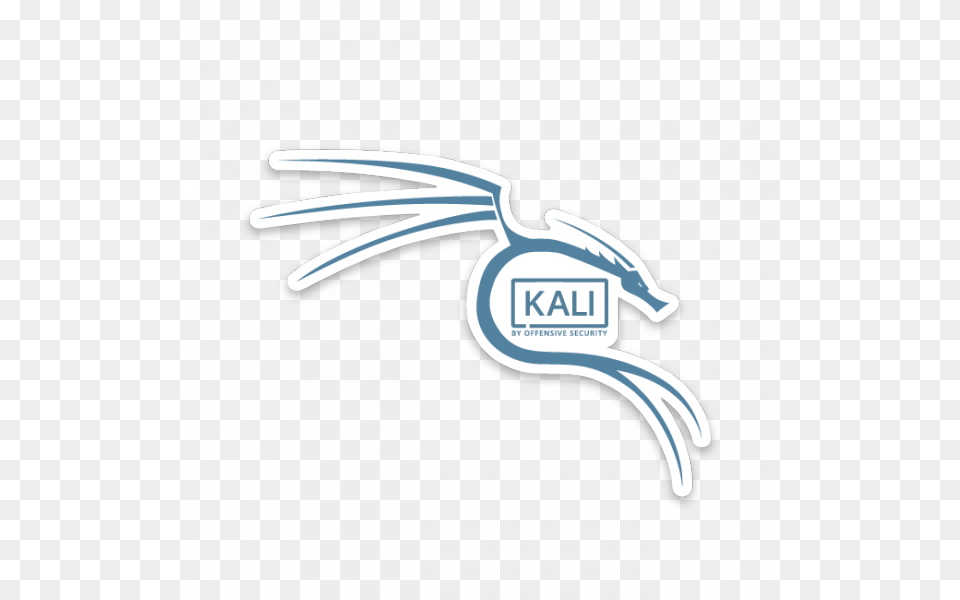 Kali Linux Dragon, Smoke Pipe, Logo, Light Free Png Download