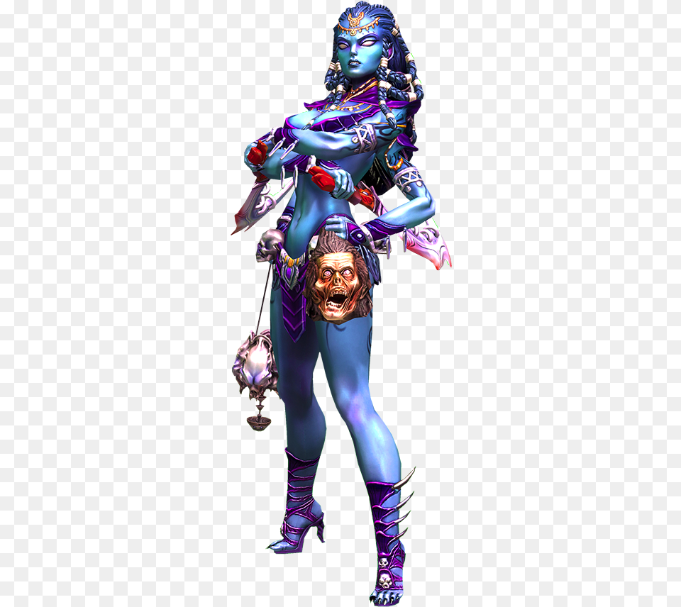 Kali Smite, Adult, Female, Person, Woman Free Png Download