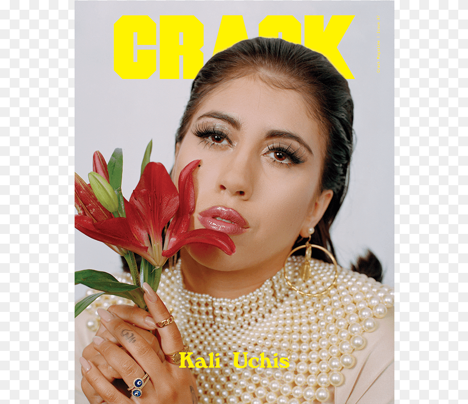 Kali Uchis On Magazines, Hand, Person, Body Part, Finger Free Png