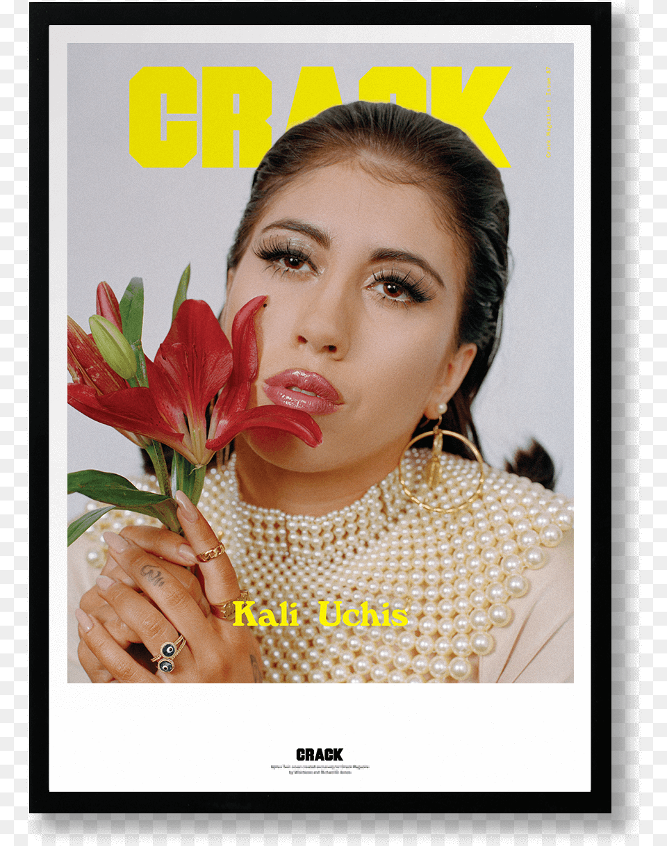 Kali Uchis On Magazines, Body Part, Person, Hand, Finger Free Transparent Png
