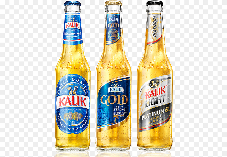 Kalik Beer, Alcohol, Beer Bottle, Beverage, Bottle Png