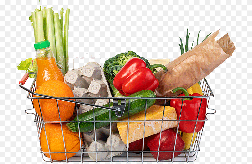 Kalimoni Greens Baskets Prime Vegetable Items Hd, Basket, Citrus Fruit, Food, Fruit Png