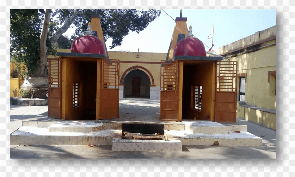 Kalingali Mata Temple In Bucharwada Hindu Temple, Architecture, Building, Shelter, Outdoors Free Png