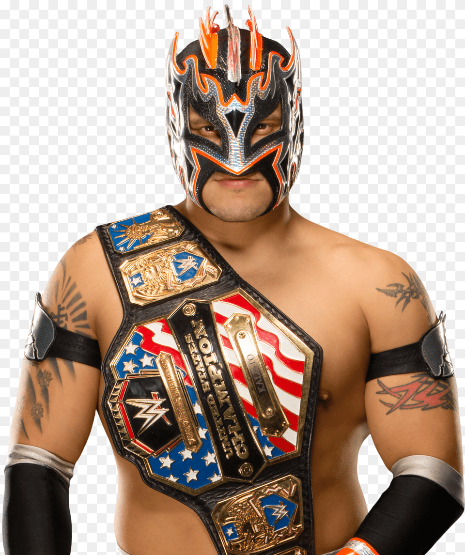 Kalisto Wwe Png