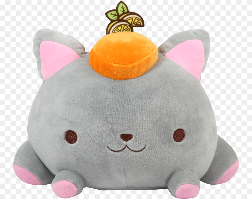 Kalkit 01front Kaley Kitty Smooshy Mushy, Plush, Toy Png