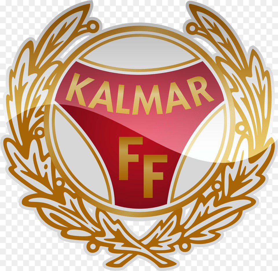 Kalmar Ff Hd Logo Kalmar Ff Logo, Badge, Symbol, Emblem Free Png Download