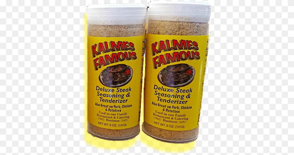 Kalmes Restaurant Catering Shop Kalmes Seasoning Drink, Food, Mustard, Can, Tin Free Transparent Png