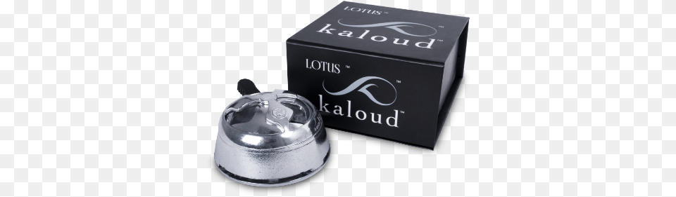 Kaloud Lotus Hookah Bowl Heat Management System For Glass Shisha Ball Bearing, Bottle Png Image