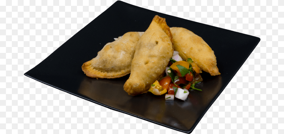 Kalua Pork Empanadas Pastisset, Food, Food Presentation, Meal, Lunch Png Image