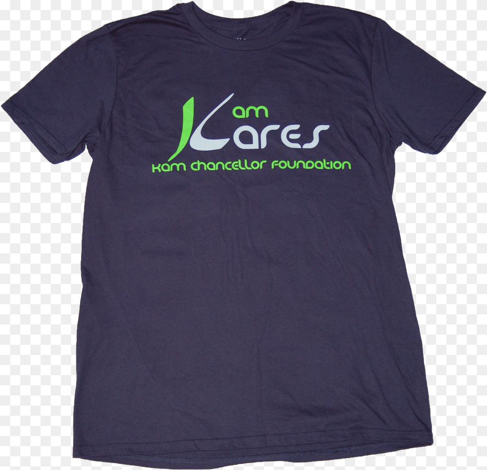 Kam Cares Crew 31 Unisex Blue T Shirt K T Shirt Color Design, Clothing, T-shirt Free Png