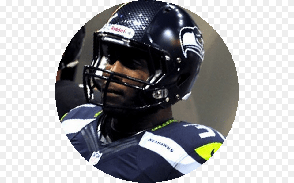 Kam Chancellor Face Mask, Sport, American Football, Football, Football Helmet Free Png