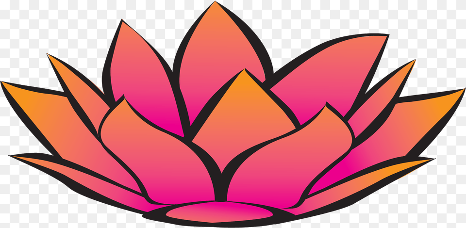 Kamal Flower Happy Valentines Day Yoga Transparent Hinduism Lotus Flower Clip Art, Dahlia, Plant, Petal, Animal Free Png Download