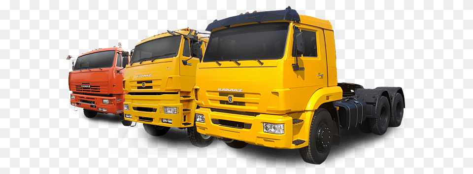 Kamaz, Trailer Truck, Transportation, Truck, Vehicle Png