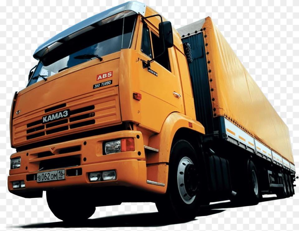 Kamaz, Trailer Truck, Transportation, Truck, Vehicle Free Png