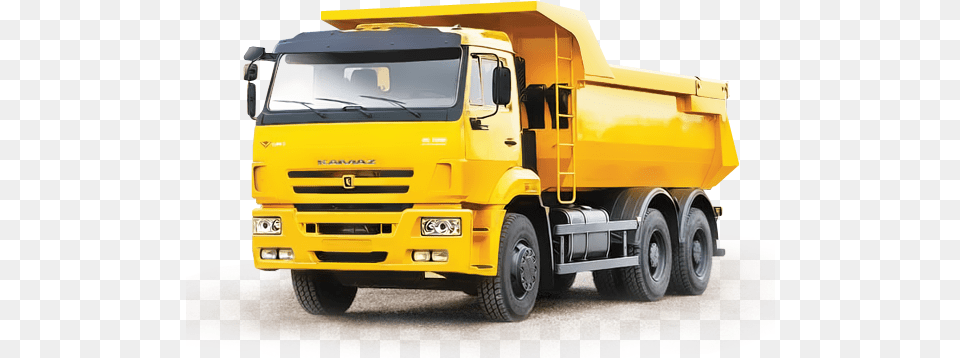 Kamaz, Transportation, Vehicle, Moving Van, Truck Free Transparent Png