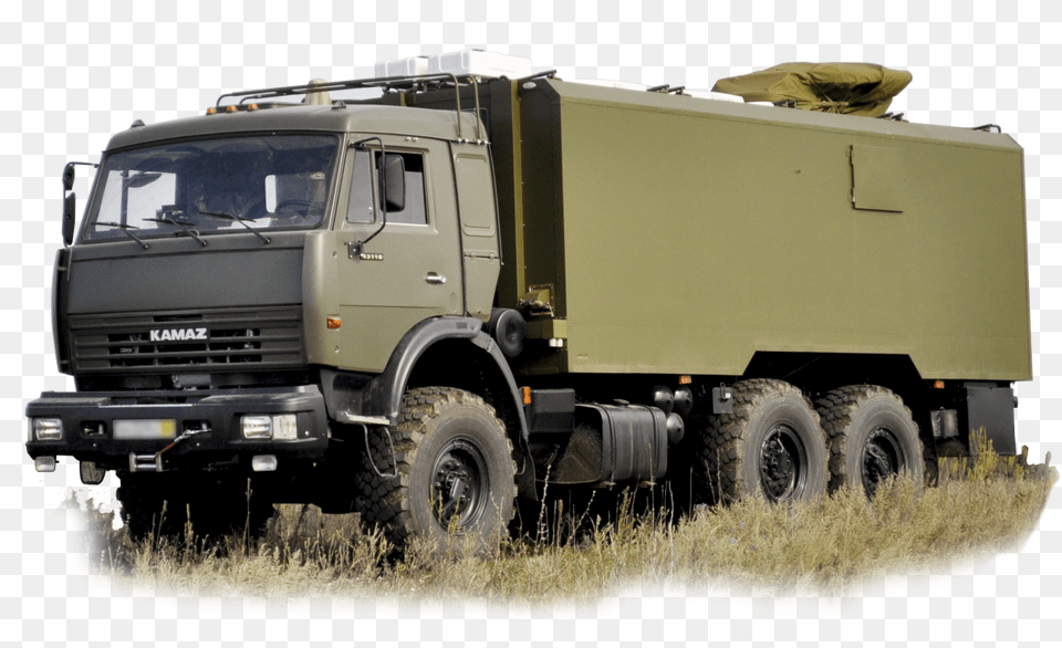 Kamaz, Transportation, Truck, Vehicle, Machine Png Image