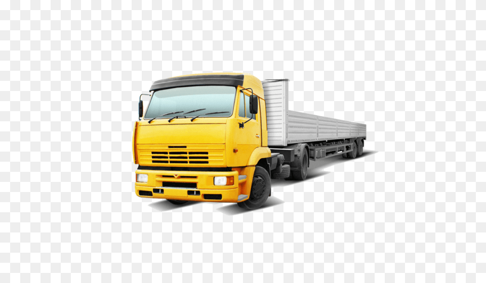 Kamaz, Trailer Truck, Transportation, Truck, Vehicle Png Image