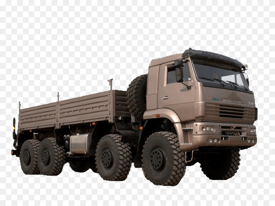 Kamaz, Transportation, Truck, Vehicle, Machine Free Transparent Png