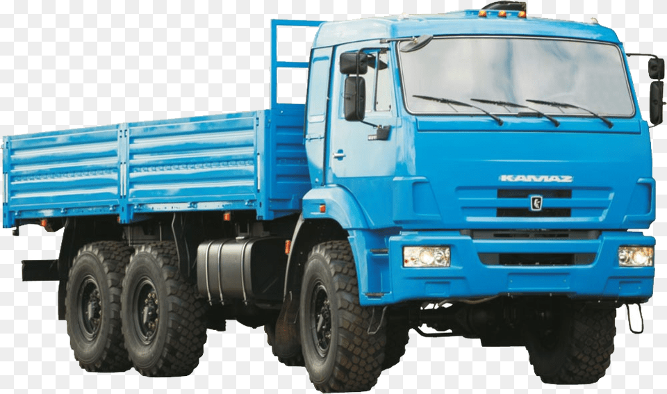Kamaz, Transportation, Truck, Vehicle, Machine Png Image