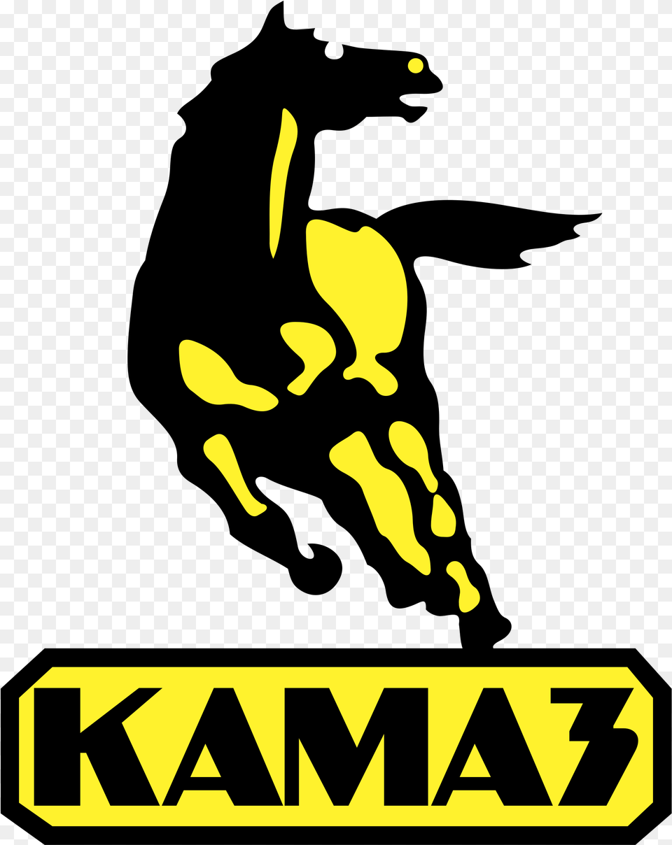 Kamaz Logo Transparent Kamaz Logo, Animal, Bee, Insect, Invertebrate Free Png