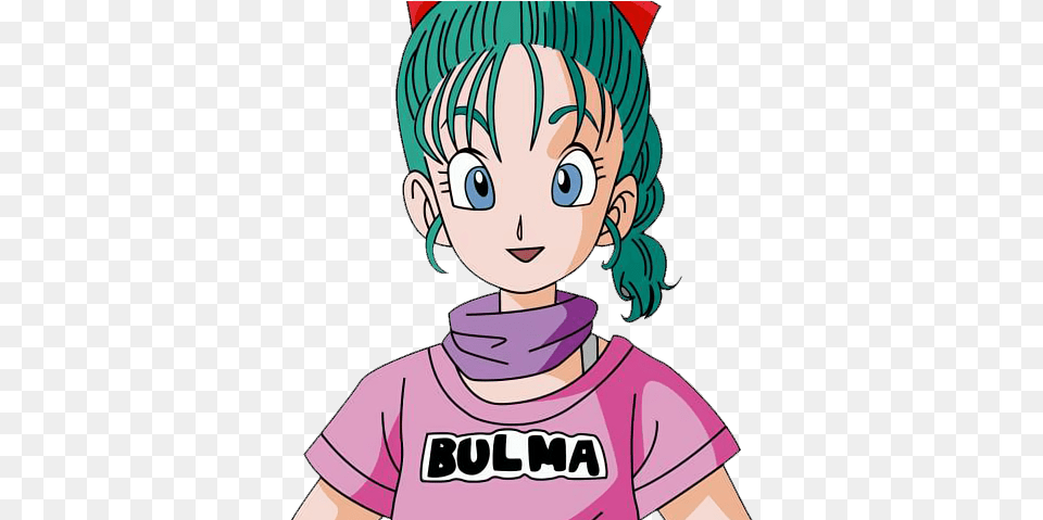 Kame Sennin Tambin Conocido Como Muten Rshi Es Dragon Ball Bulma, Book, Comics, Publication, Baby Free Transparent Png