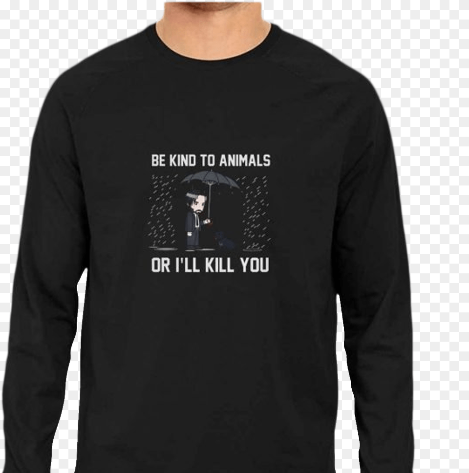 Kameezwale Be Kind To Animals, T-shirt, Clothing, Sleeve, Long Sleeve Free Png