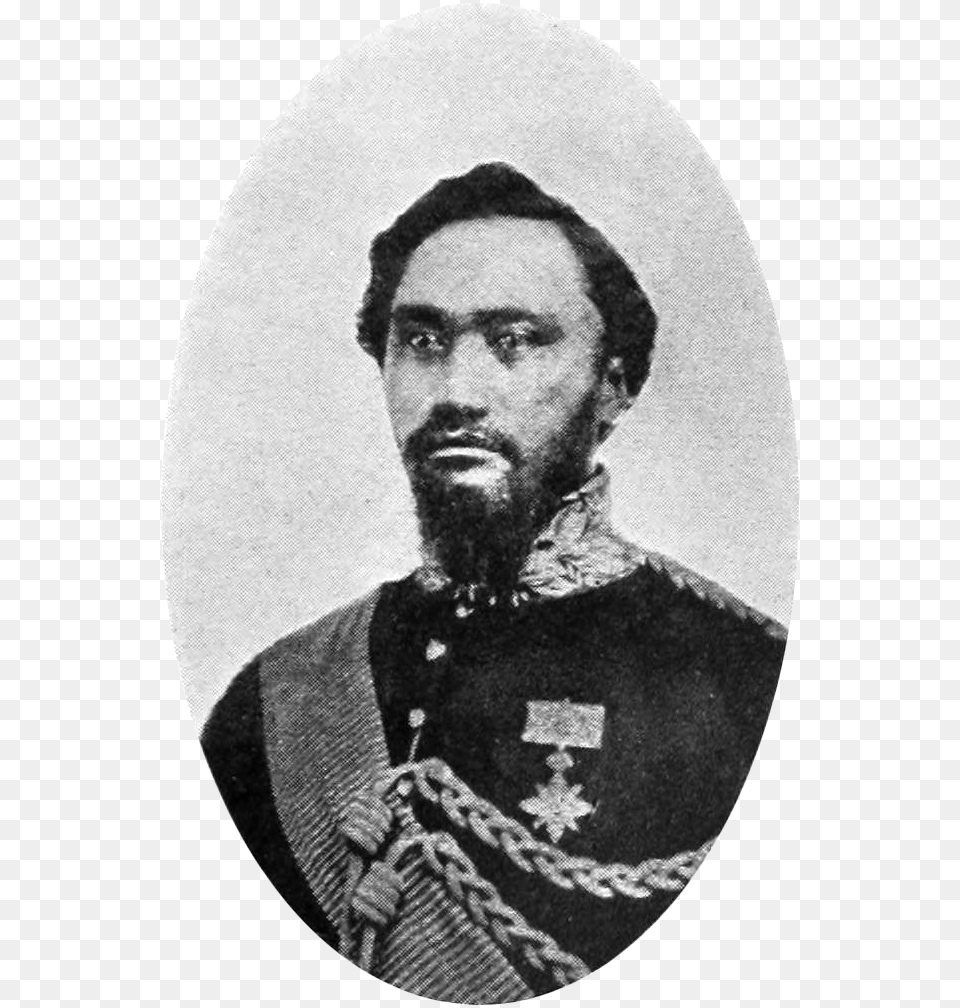 Kamehameha Iv Monochrome, Adult, Photography, Person, Male Free Transparent Png
