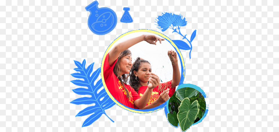 Kamehameha Schools Happy, Portrait, Plant, Photography, Person Png Image