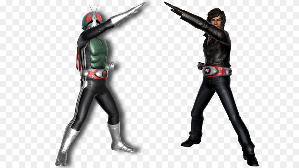 Kamen Rider 1 Takeshi Hongo, Adult, Person, Woman, Female Free Transparent Png