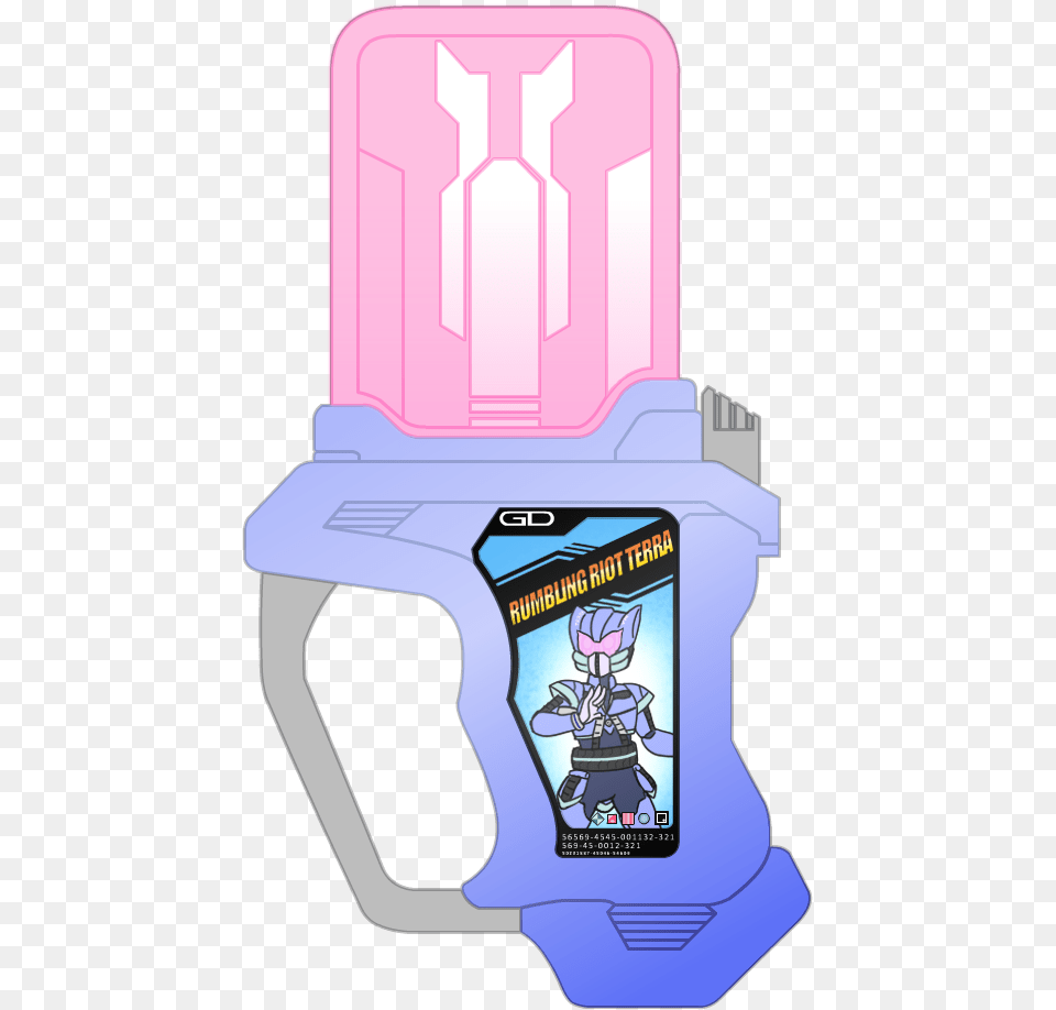 Kamen Rider Gashat Clear, Wristwatch Free Transparent Png