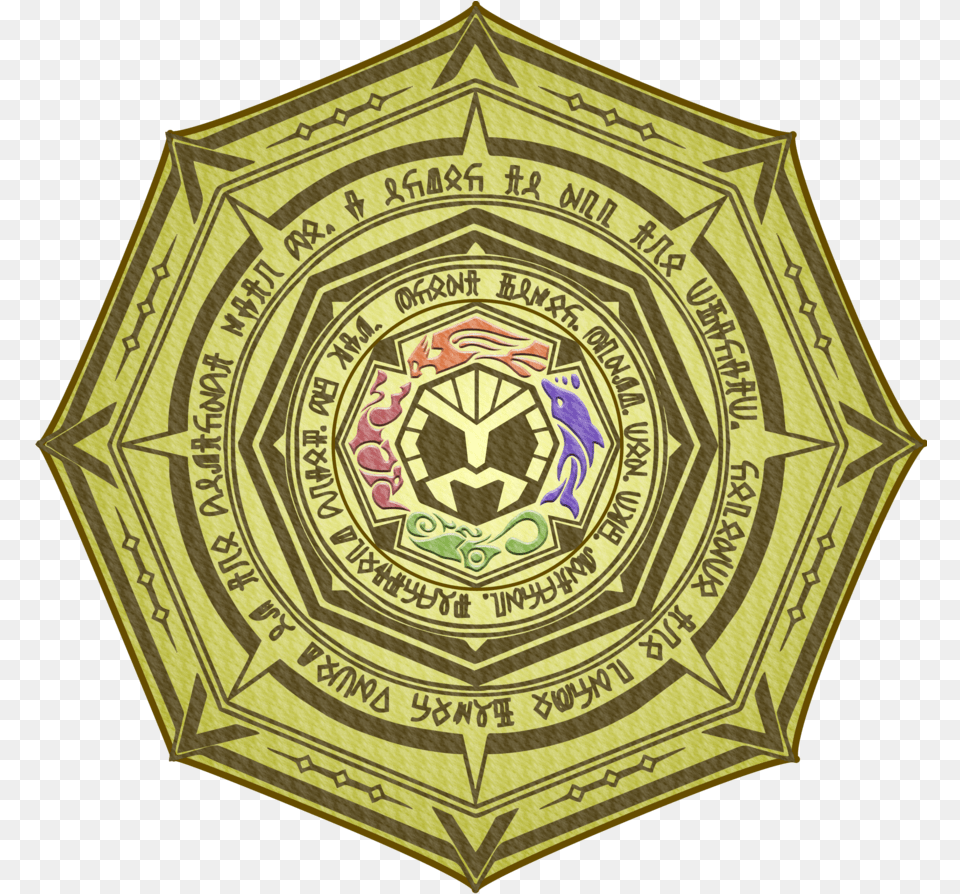 Kamen Rider Ghost Kamen Rider Beast Magic Circle, Badge, Logo, Symbol, Can Free Transparent Png