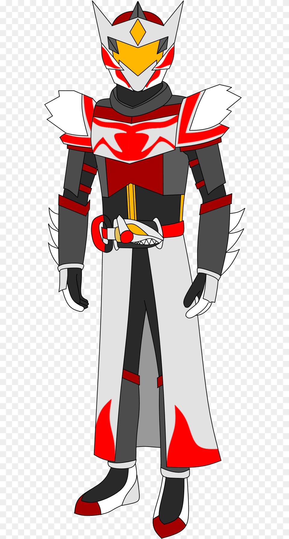 Kamen Rider Grimm Overlord Form By Joinedzero Rwby Kamen Rider Grimm, Person Free Png
