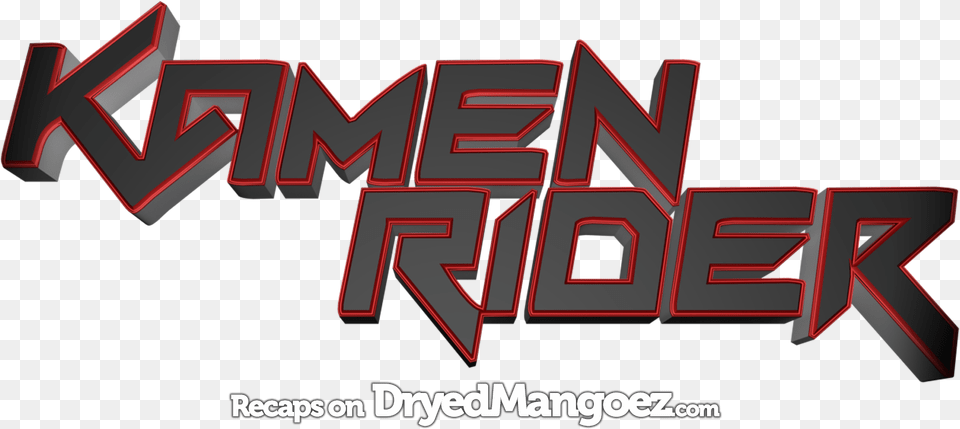 Kamen Rider Horizontal, Logo, Art, Graphics Free Png Download