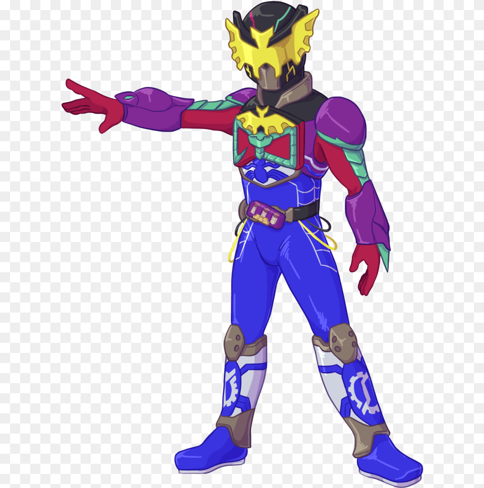 Kamen Rider Kabuto Oc, Person, Purple, Book, Comics Png Image