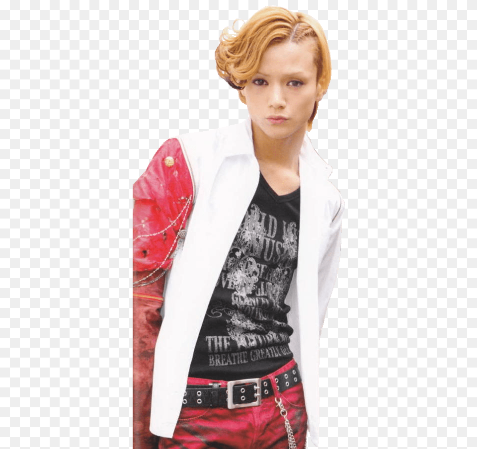 Kamen Rider Ooo Ankh And Eiji Ankh Kamen Rider, Clothing, Coat, Jacket, Person Free Png Download