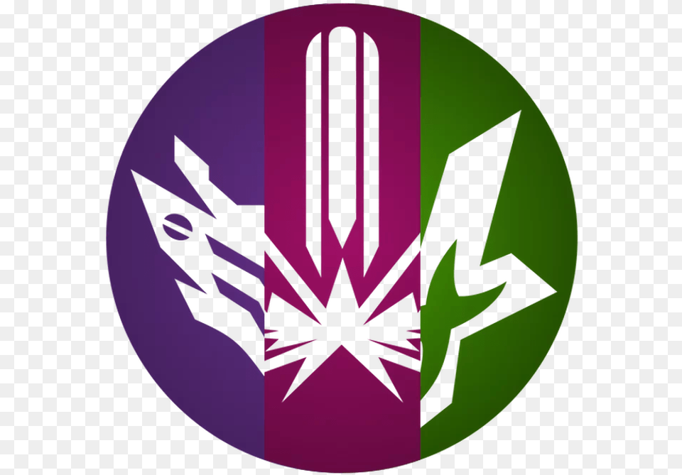 Kamen Rider Saber Addon Minecraft Mod Kamen Rider Kenzan Logo, Purple, Symbol, Disk Png Image